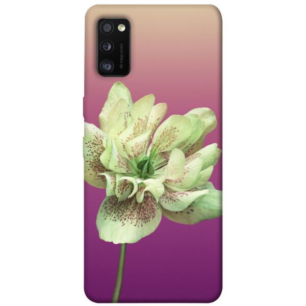 

Чехол itsPrint Розовый пурпур для Samsung Galaxy A41