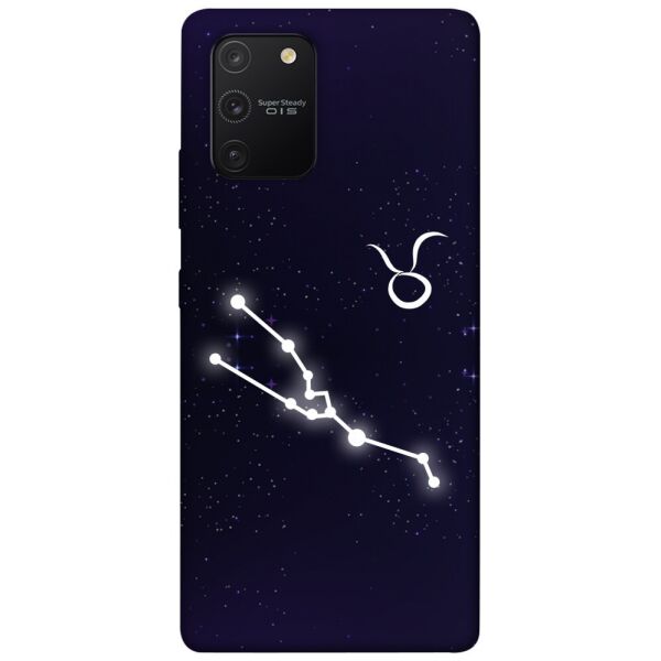

Чехол itsPrint Телец для Samsung Galaxy S10 Lite