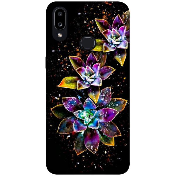 

Чехол itsPrint Цветы для Samsung Galaxy A10s