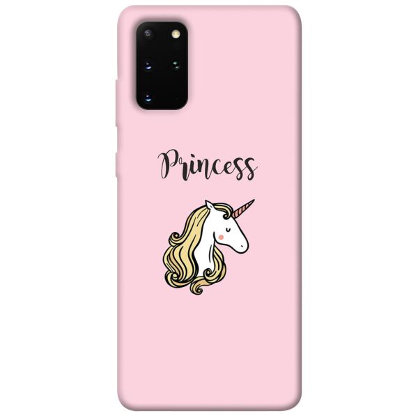 

Чехол itsPrint Princess unicorn для Samsung Galaxy S20+