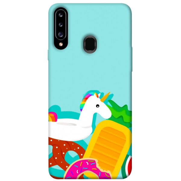 

Чехол itsPrint Pool vibes для Samsung Galaxy A20s