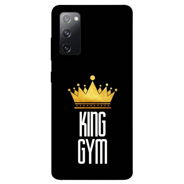 

Чехол itsPrint King gym для Samsung Galaxy S20 FE