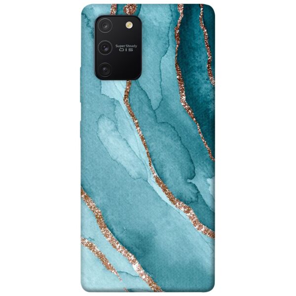 

Чехол itsPrint Морская краска для Samsung Galaxy S10 Lite
