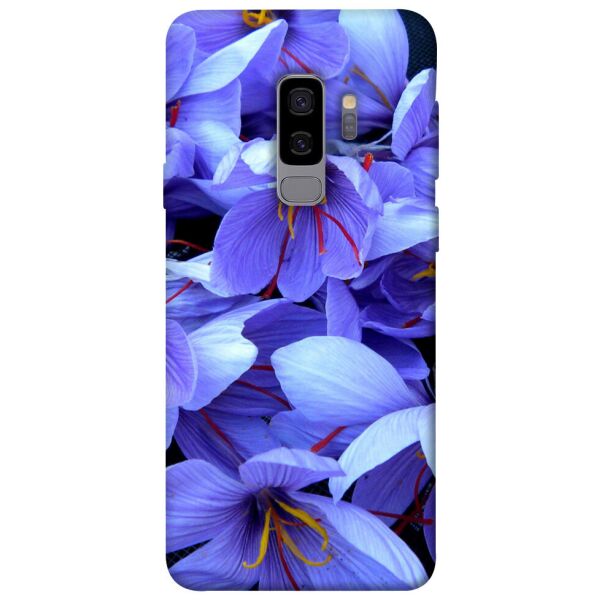 

Чехол itsPrint Фиолетовый сад для Samsung Galaxy S9+