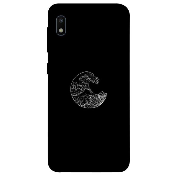 

Чехол itsPrint Полумесяц для Samsung Galaxy A10 (A105F)