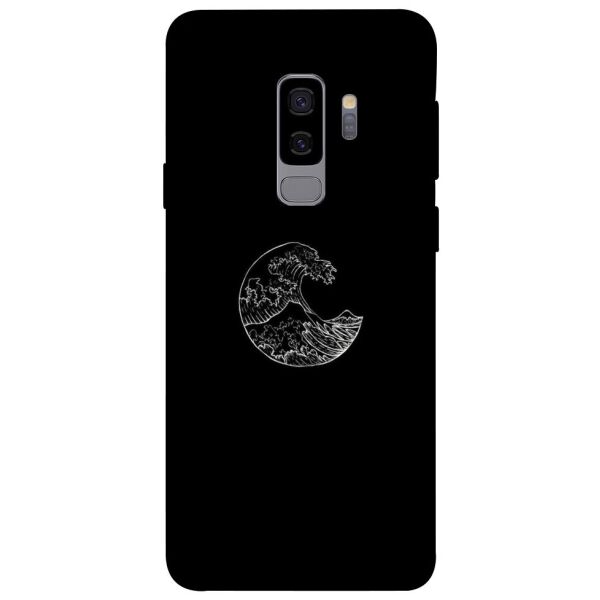 

Чехол itsPrint Полумесяц для Samsung Galaxy S9+