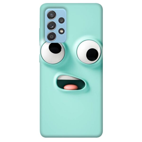 

Чехол itsPrint Funny face для Samsung Galaxy A52 4G / A52 5G