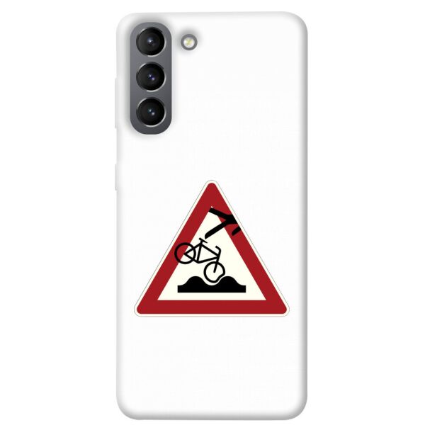 

Чехол itsPrint watch out для Samsung Galaxy S21