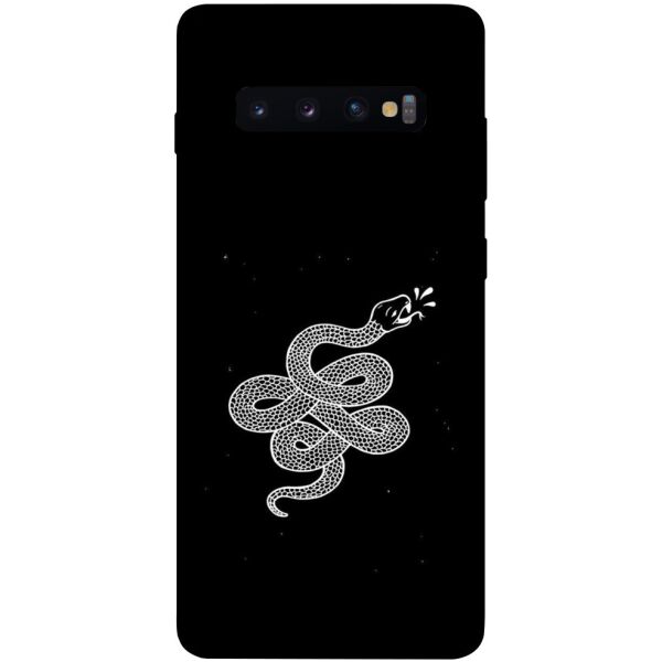 

Чехол itsPrint Змея для Samsung Galaxy S10+