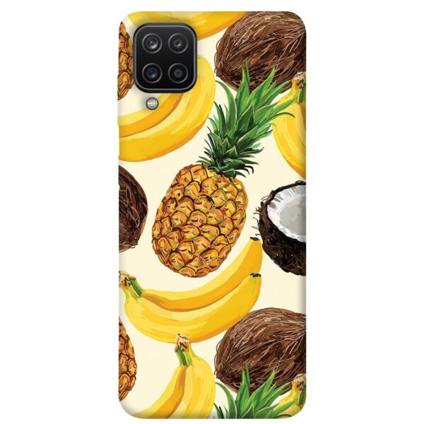 

Чехол itsPrint Summer cocktail для Samsung Galaxy A12