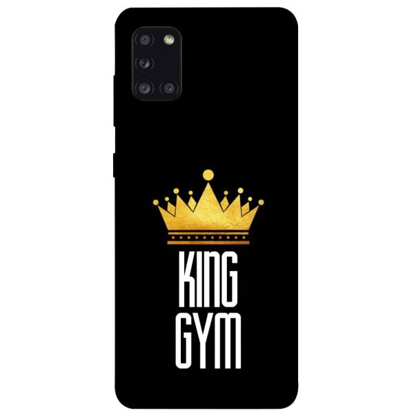 

Чехол itsPrint King gym для Samsung Galaxy A31