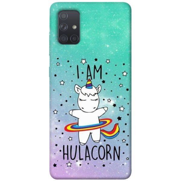

Чехол itsPrint Unicorn 2 для Samsung Galaxy A71