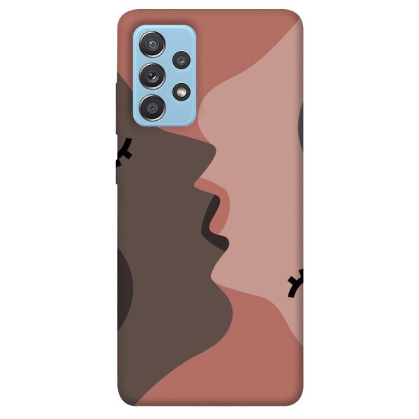 

Чехол itsPrint girls kissing для Samsung Galaxy A52 4G / A52 5G