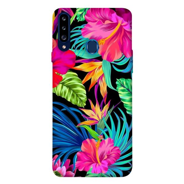 

Чехол itsPrint Floral mood для Samsung Galaxy A20s