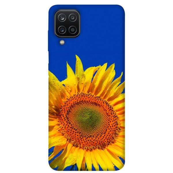 

Чехол itsPrint Sunflower для Samsung Galaxy A12