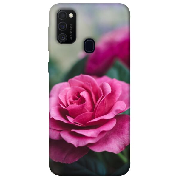 

Чехол itsPrint Роза в саду для Samsung Galaxy M30s / M21