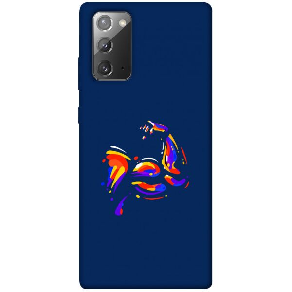 

Чехол itsPrint Body art для Samsung Galaxy Note 20