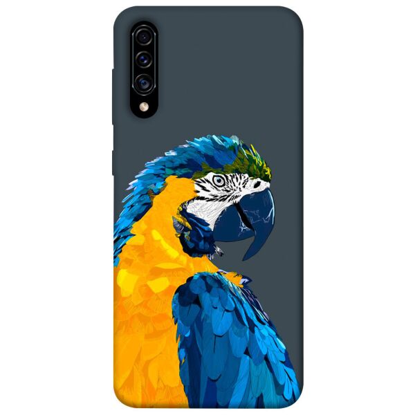

Чехол itsPrint Попугай для Samsung Galaxy A50 (A505F) / A50s / A30s