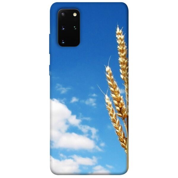 

Чехол itsPrint Пшеница для Samsung Galaxy S20+