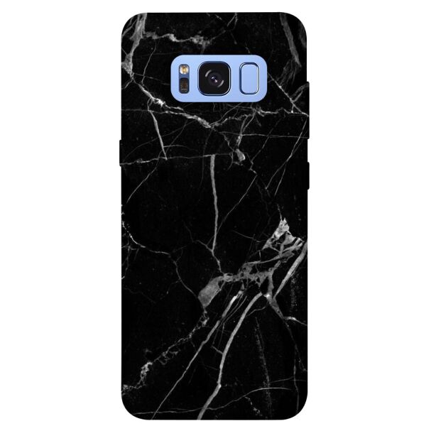 

Чехол itsPrint Черный мрамор для Samsung G950 Galaxy S8