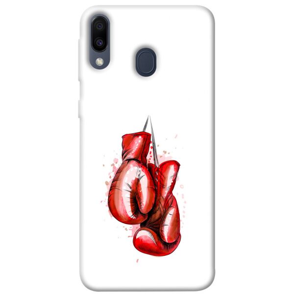 

Чехол itsPrint Красные боксерские перчатки для Samsung Galaxy M20