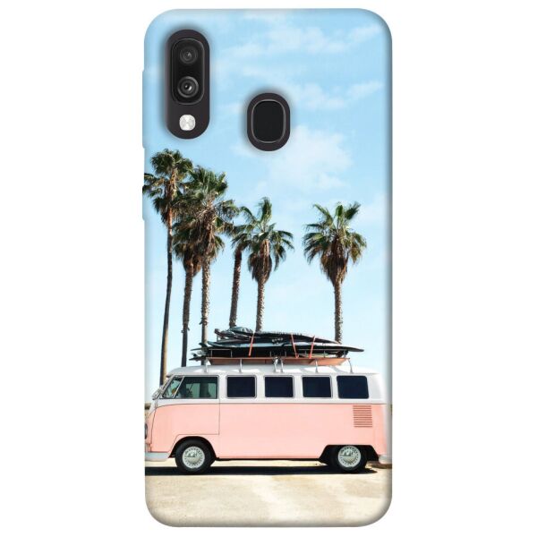 

Чехол itsPrint Summer travel для Samsung Galaxy A40 (A405F)