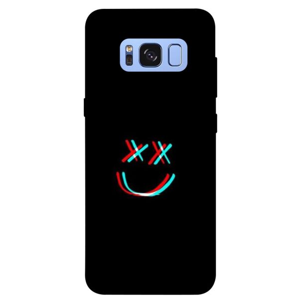 

Чехол itsPrint Стерео смайл для Samsung G950 Galaxy S8