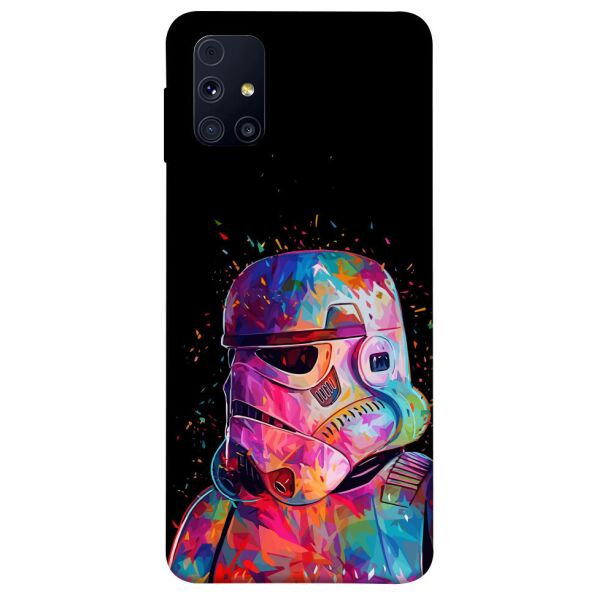 

Чехол itsPrint Color astronaut для Samsung Galaxy M31s
