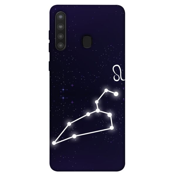 

Чехол itsPrint Лев для Samsung Galaxy A21