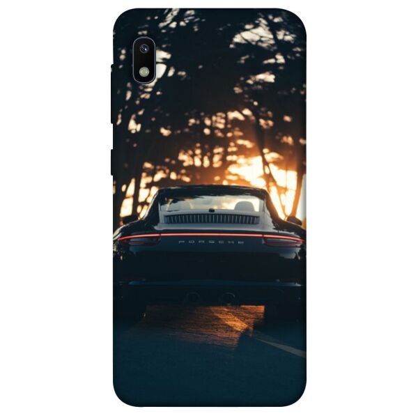 

Чехол itsPrint Porsche at sunset для Samsung Galaxy A10 (A105F)
