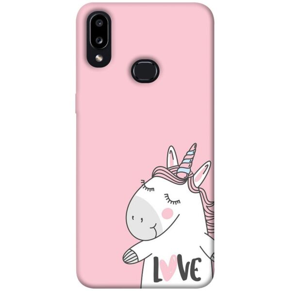 

Чехол itsPrint Unicorn love для Samsung Galaxy A10s