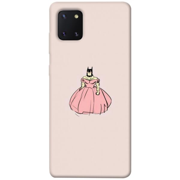 

Чехол itsPrint Бэтмен в платье для Samsung Galaxy Note 10 Lite (A81)