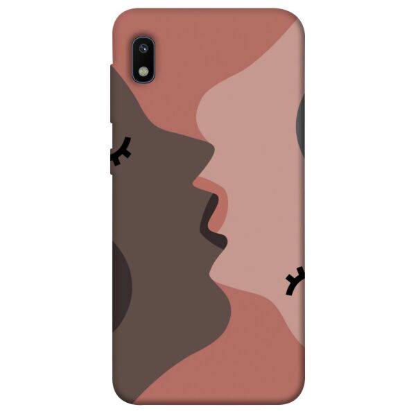 

Чехол itsPrint girls kissing для Samsung Galaxy A10 (A105F)
