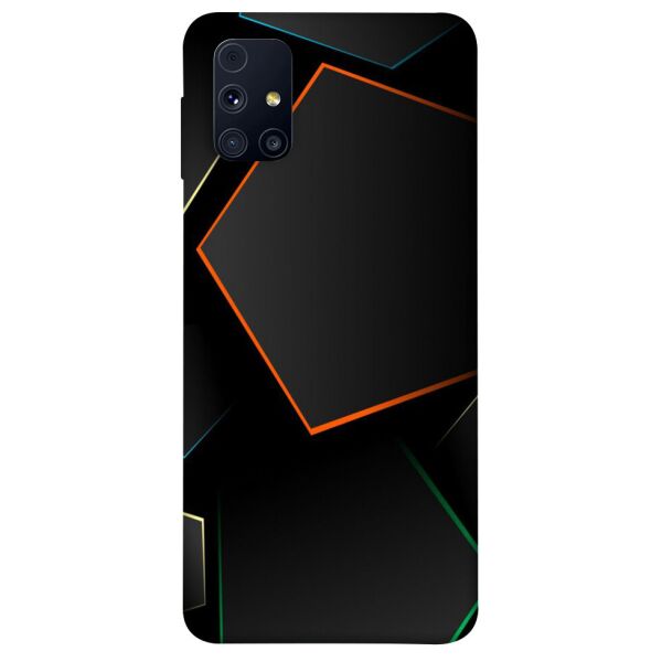 

Чехол itsPrint Абстракция для Samsung Galaxy M31s