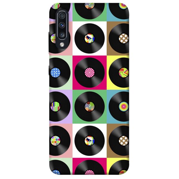 

Чехол itsPrint vinyl mix для Samsung Galaxy A70 (A705F)