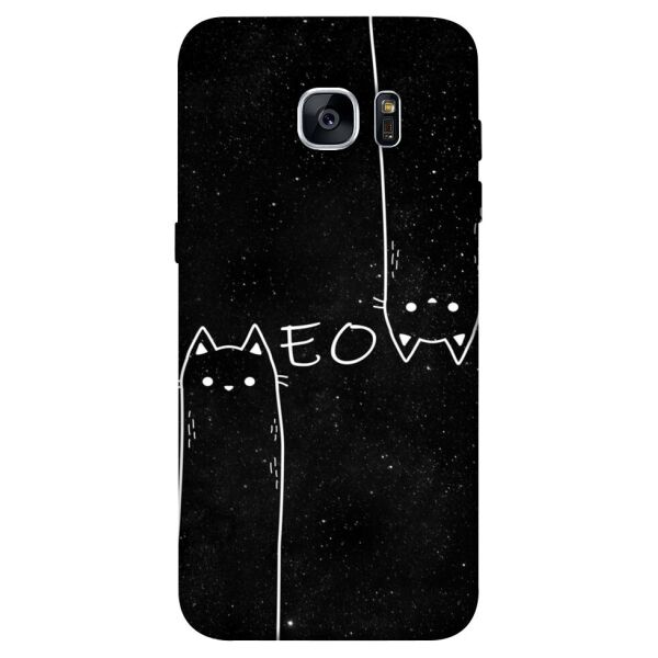 

Чехол itsPrint Meow для Samsung G935F Galaxy S7 Edge