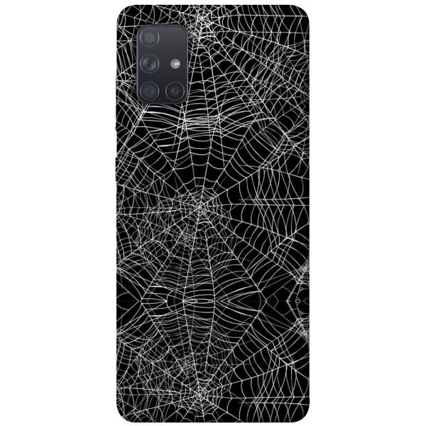 

Чехол itsPrint Паутина для Samsung Galaxy A71