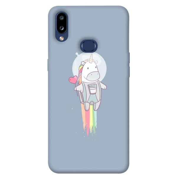 

Чехол itsPrint Единорог в космосе для Samsung Galaxy M01s