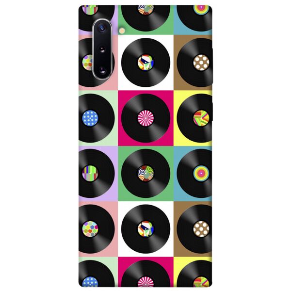 

Чехол itsPrint vinyl mix для Samsung Galaxy Note 10