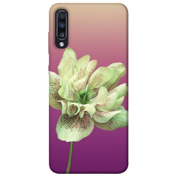 

Чехол itsPrint Розовый пурпур для Samsung Galaxy A70 (A705F)