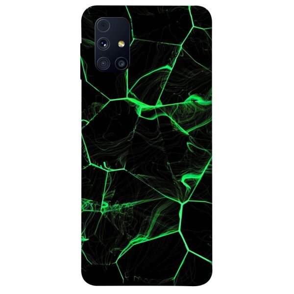 

Чехол itsPrint Зловещая паутина для Samsung Galaxy M31s