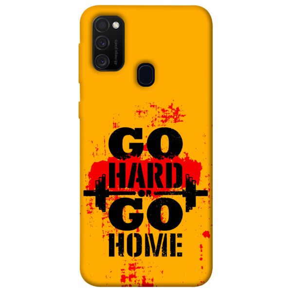 

Чехол itsPrint Go hard для Samsung Galaxy M21