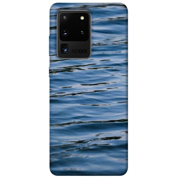 

Чехол itsPrint Водная гладь для Samsung Galaxy S20 Ultra