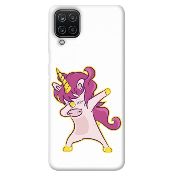 

Чехол itsPrint fabulous unicorn для Samsung Galaxy A12