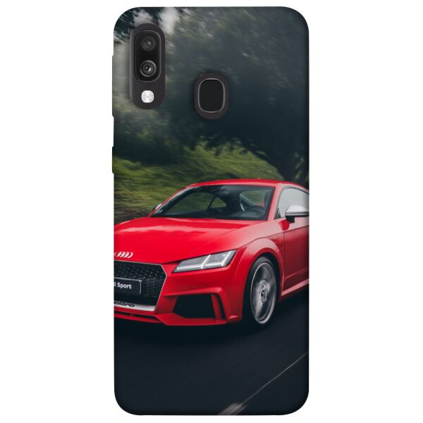 

Чехол itsPrint Red Audi для Samsung Galaxy A40 (A405F)