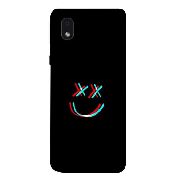 

Чехол itsPrint Стерео смайл для Samsung Galaxy M01 Core / A01 Core