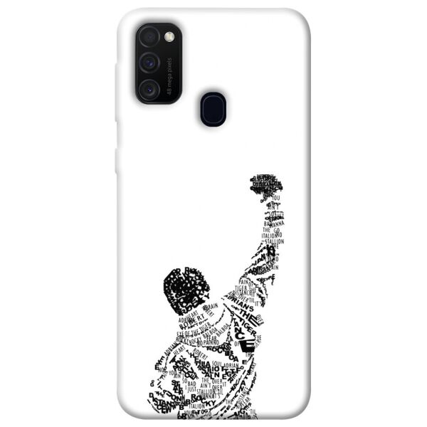 

Чехол itsPrint Rocky man для Samsung Galaxy M21