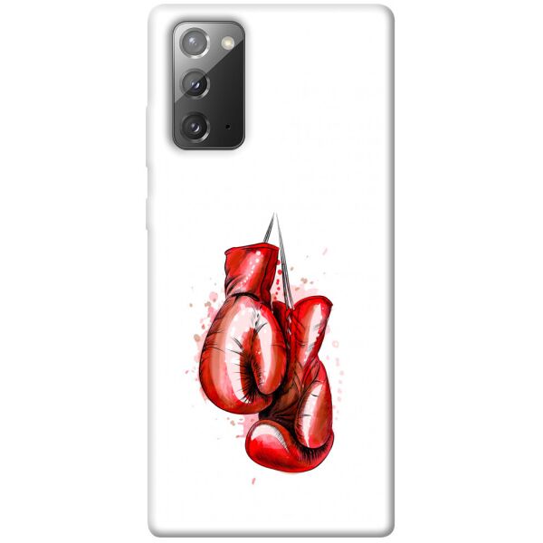 

Чехол itsPrint Красные боксерские перчатки для Samsung Galaxy Note 20