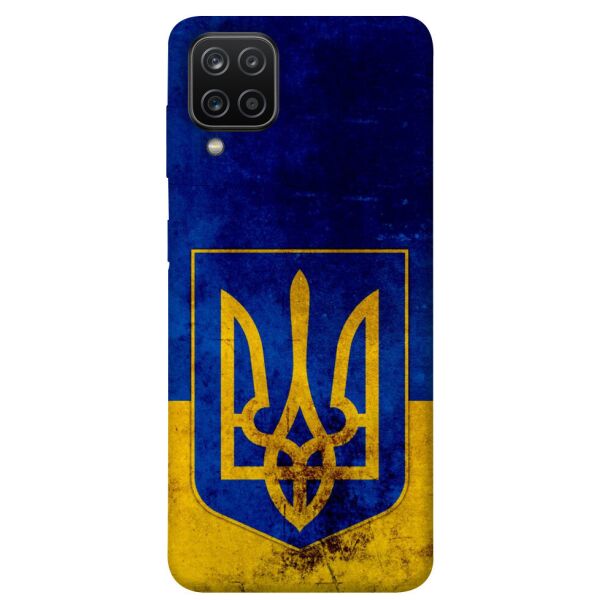 

Чехол itsPrint Герб Украины для Samsung Galaxy A12