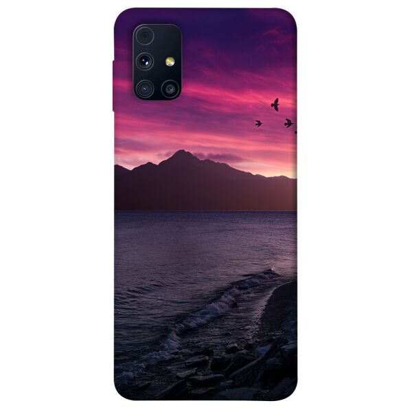 

Чехол itsPrint Закат для Samsung Galaxy M31s